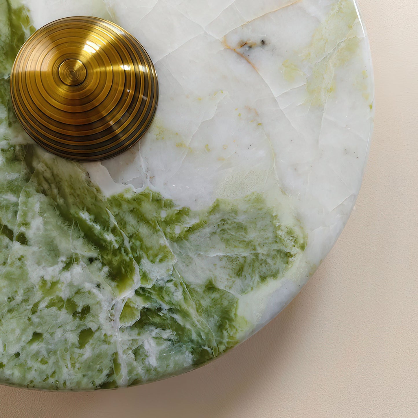 Terkel Alabaster Wall Lamp