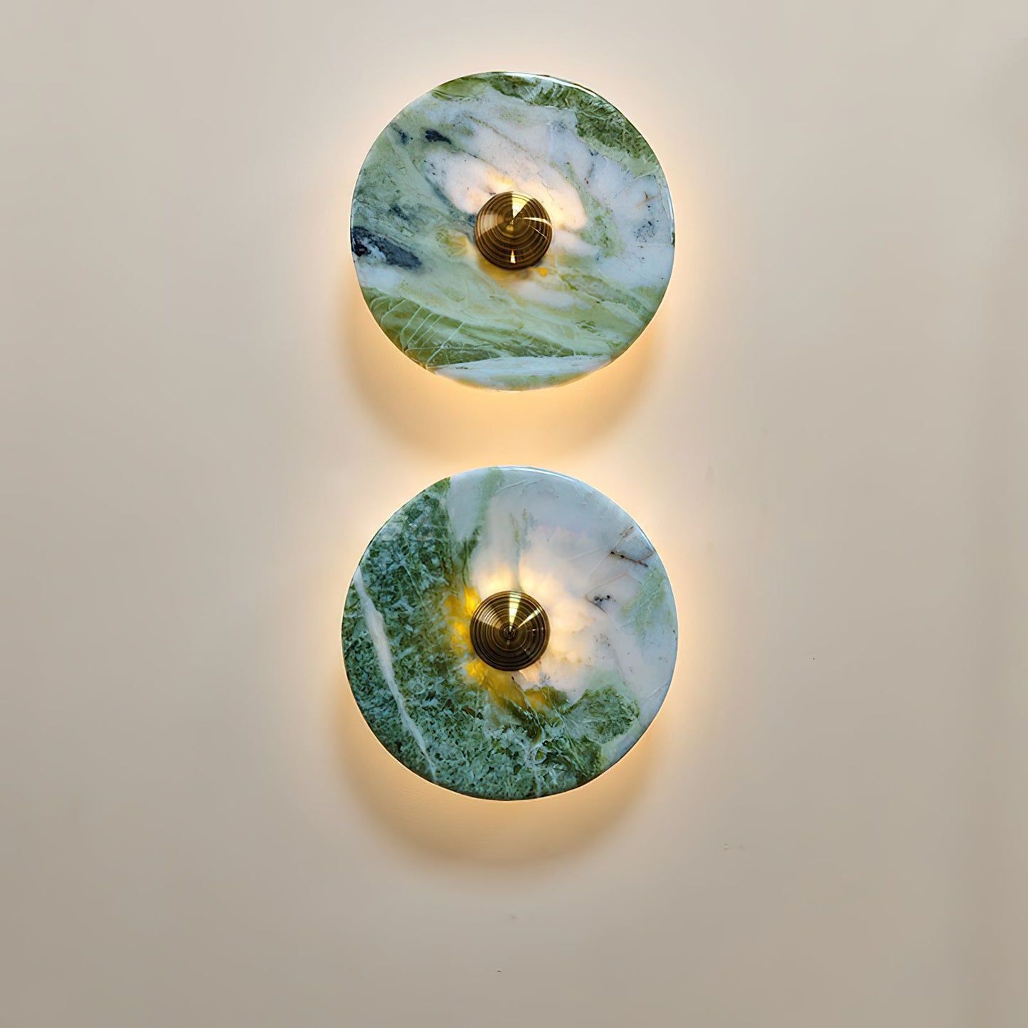 Terkel Alabaster Wall Lamp