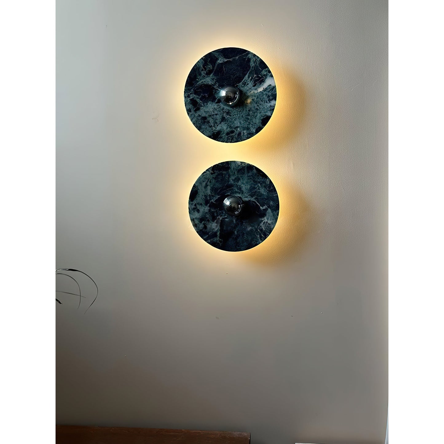 Terkel Alabaster Wall Lamp