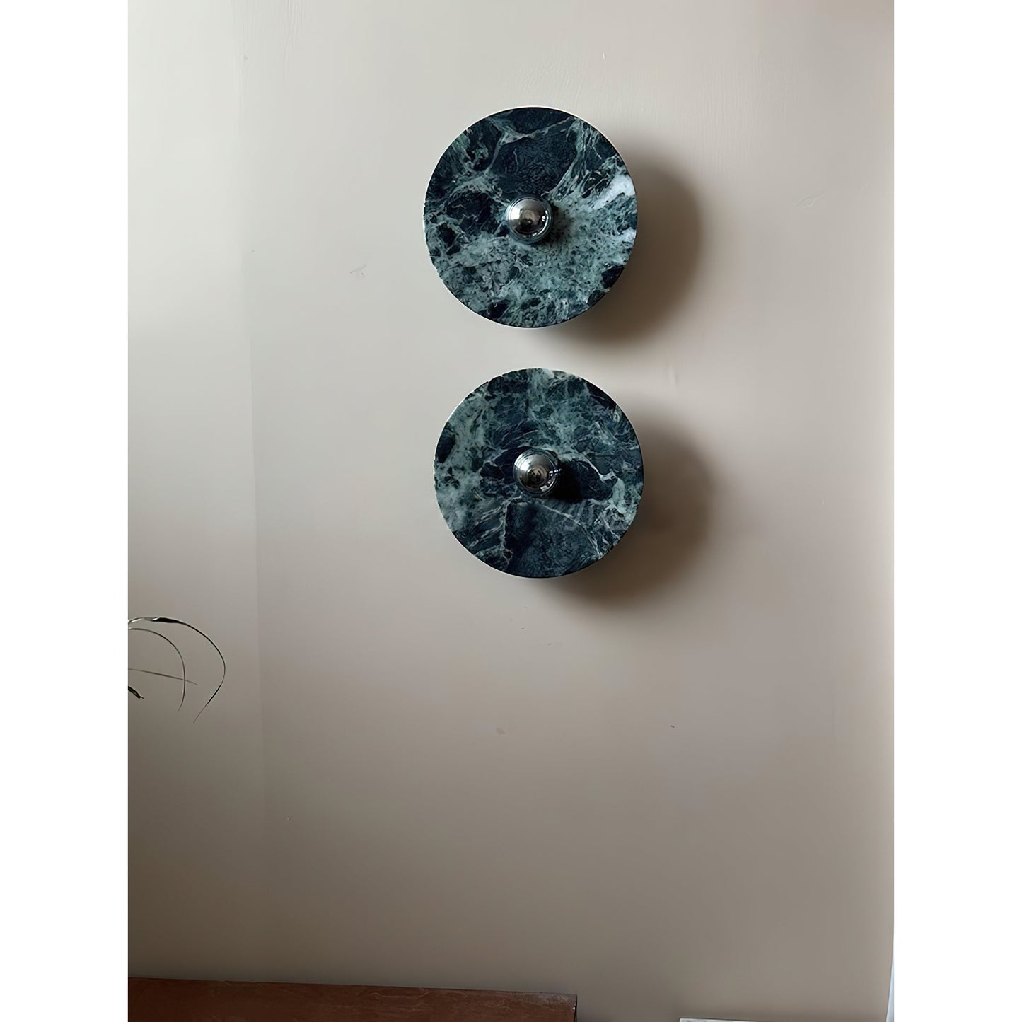 Terkel Alabaster Wall Lamp