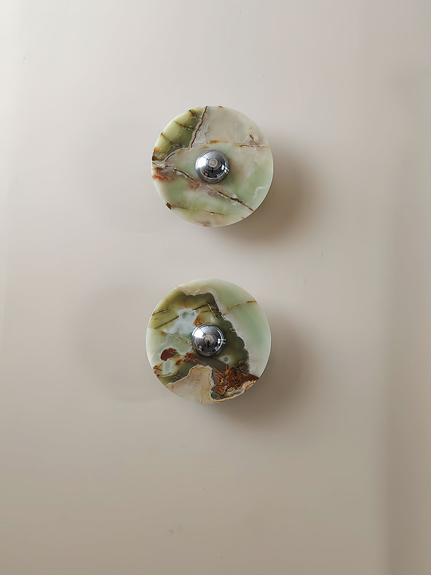 Terkel Alabaster Wall Lamp