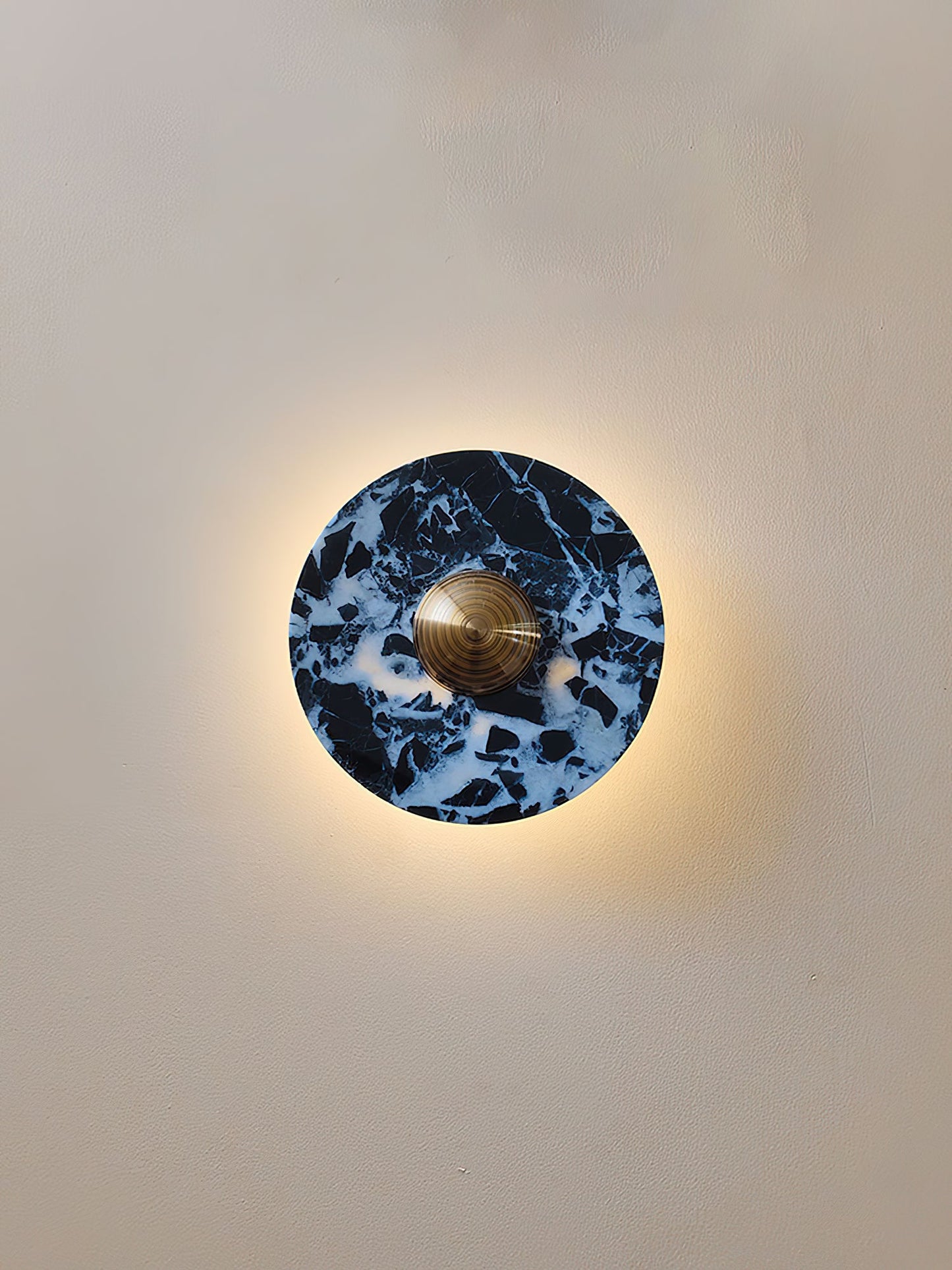 Terkel Alabaster Wall Lamp
