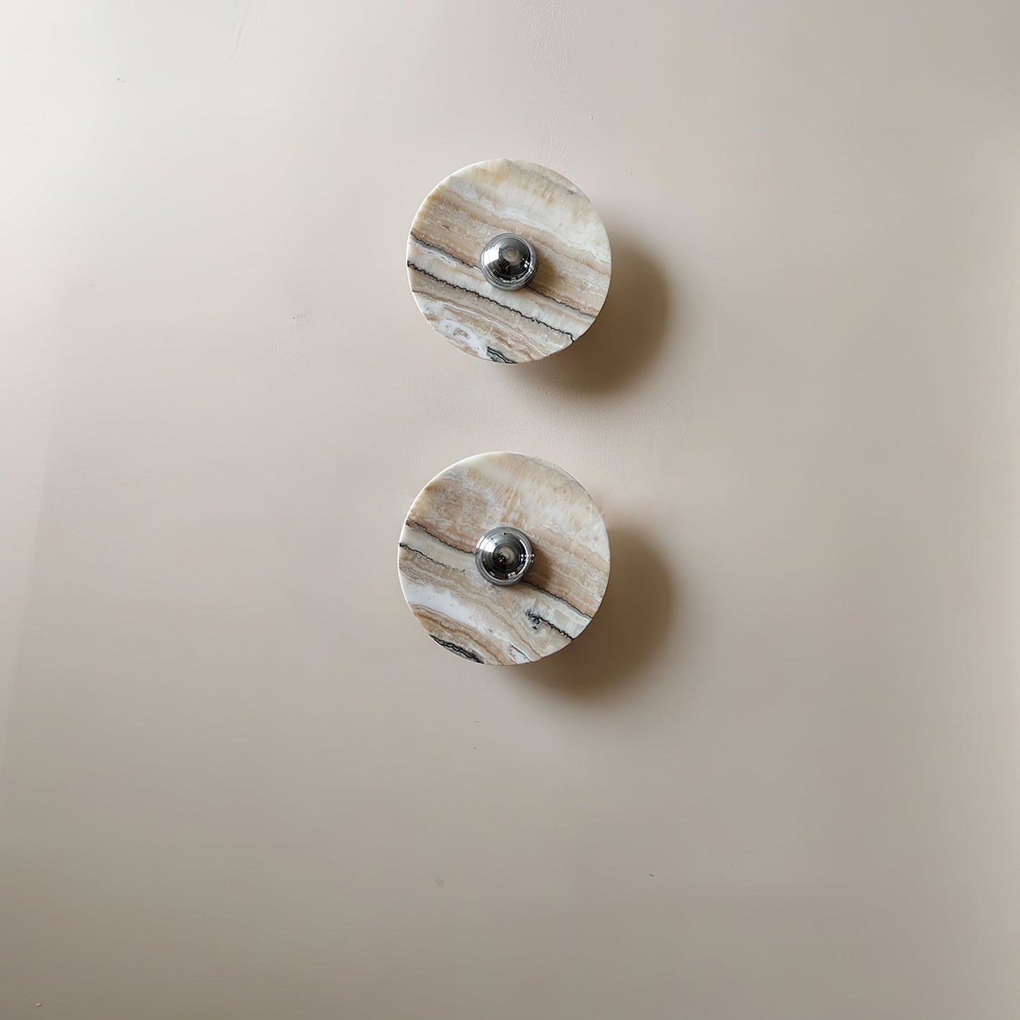 Terkel Alabaster Wall Lamp