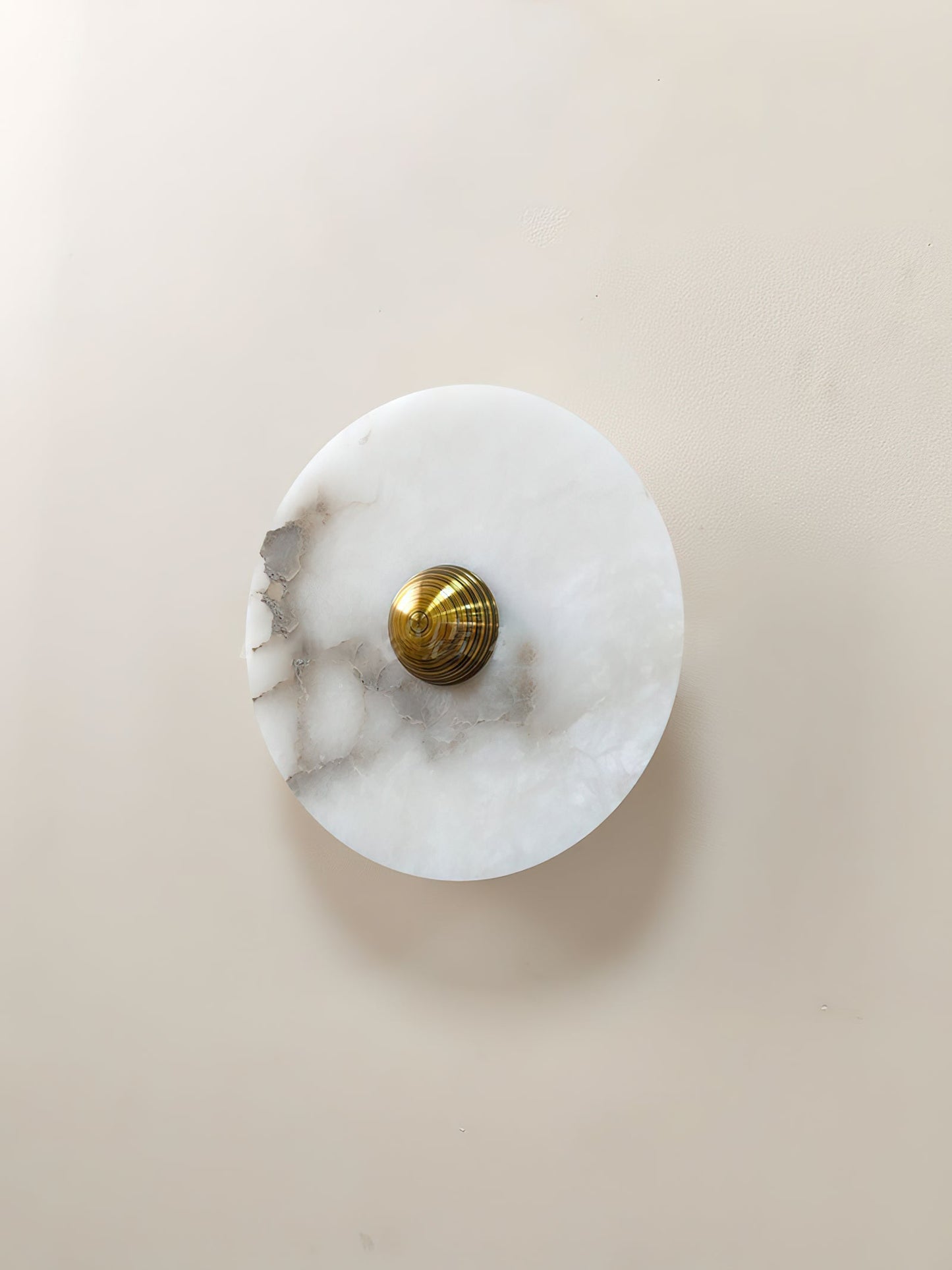 Terkel Alabaster Wall Lamp