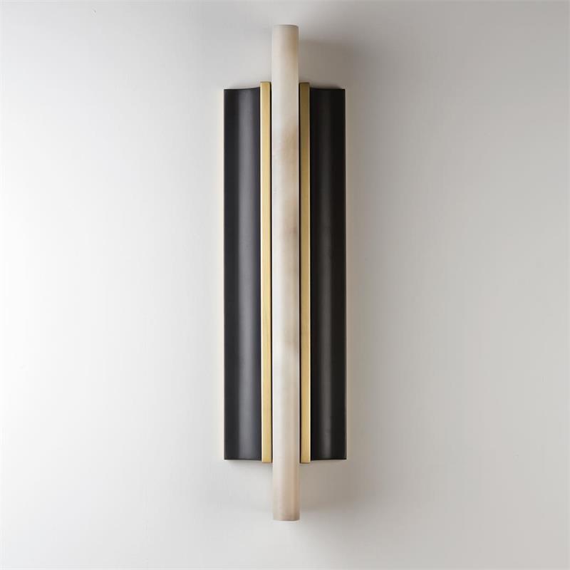 Timide Alabaster Wall Lamp