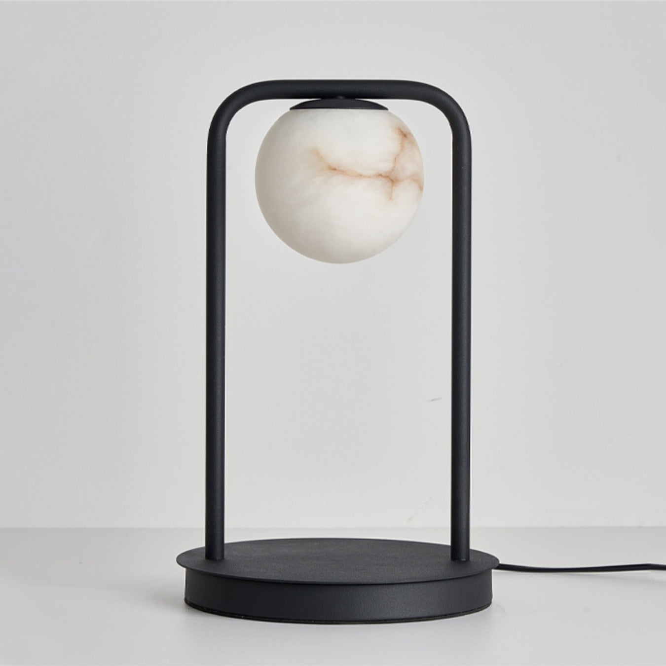 Tribeca Alabaster Table Lamp