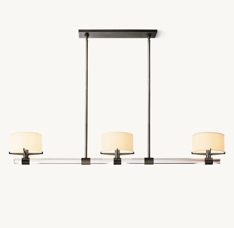 Truman Linear Chandelier 54”