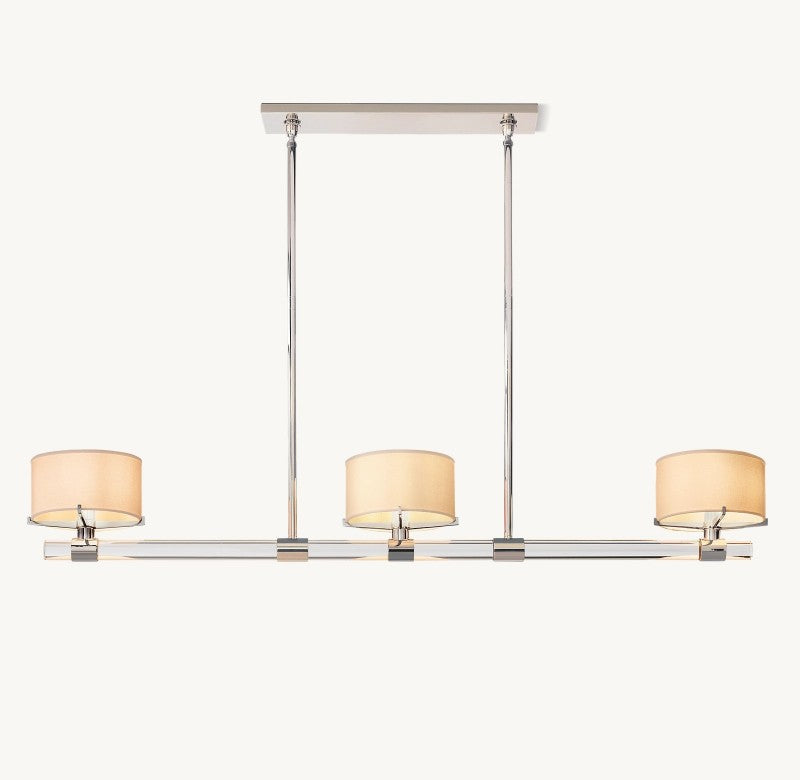 Truman Linear Chandelier 54”