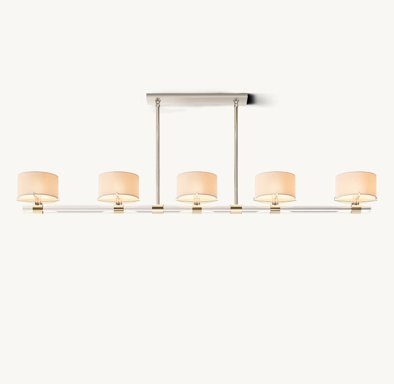 Truman Linear Chandelier 72“