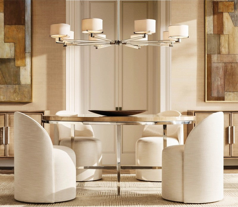 Truman Round Chandelier 60“