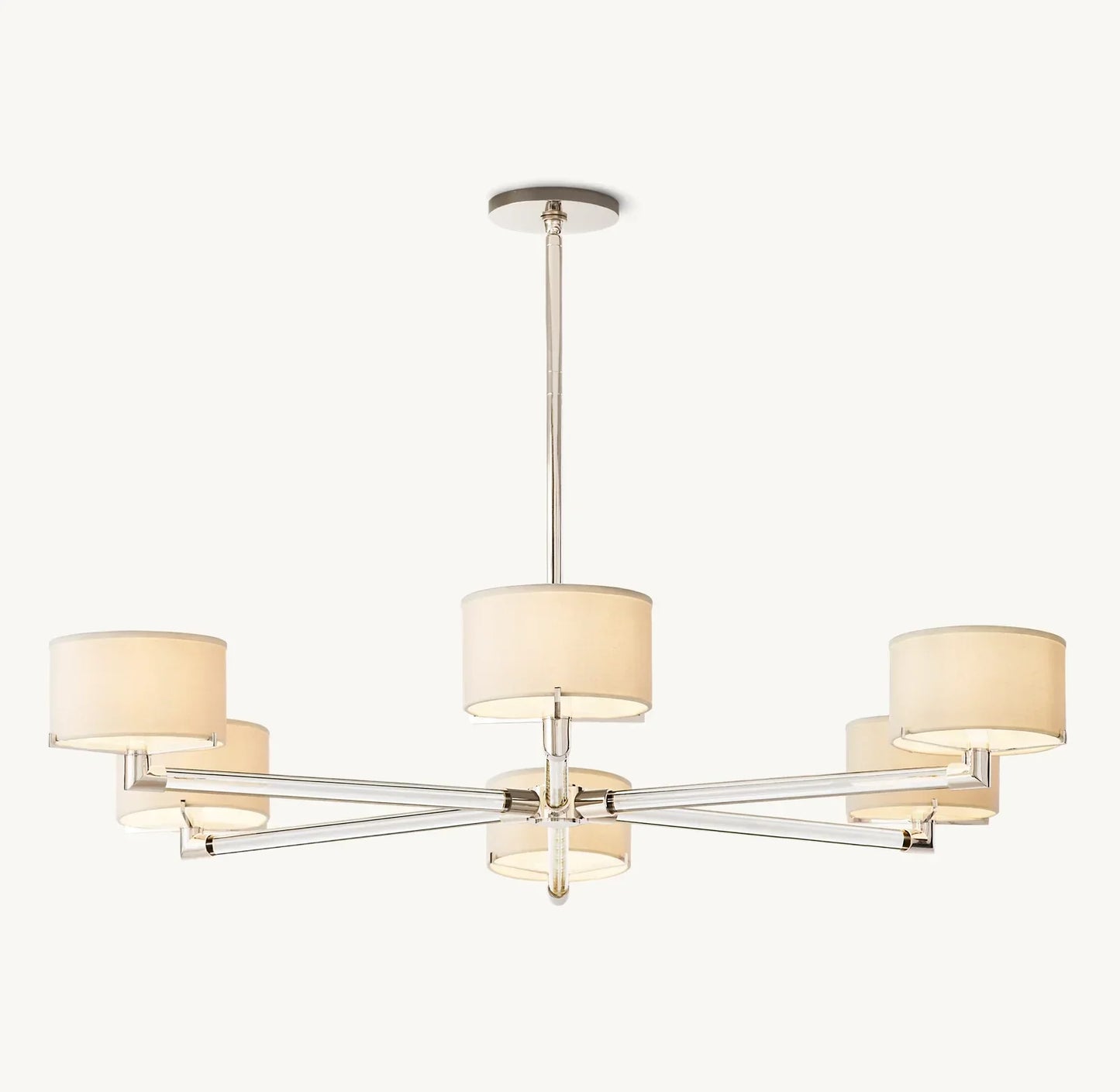 Truman Round Chandelier 48”