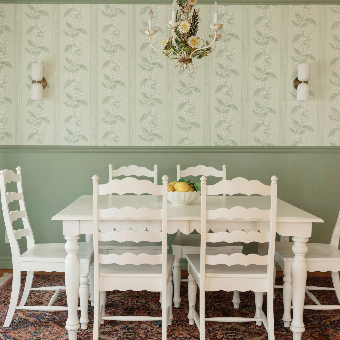 Tulum Double Alabaster Wall Lamp