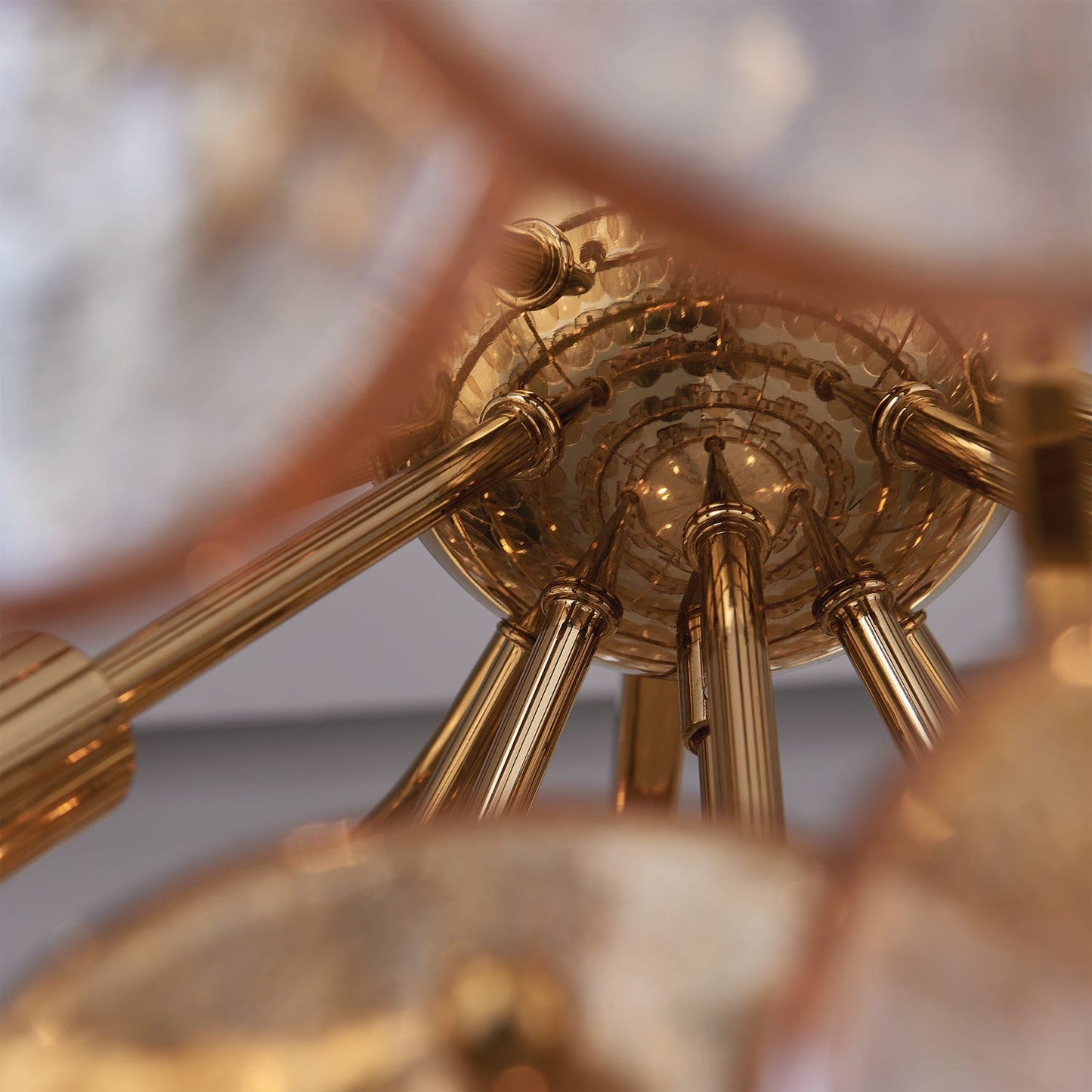 Uroko Large Chandelier