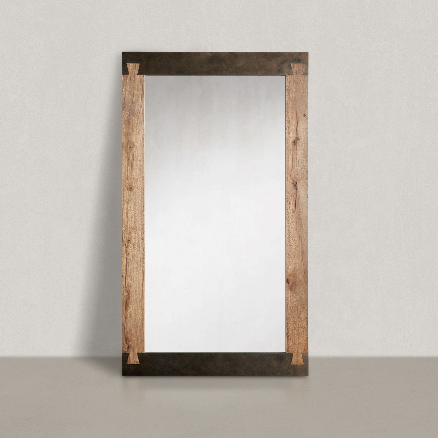 Andres Floor Mirror