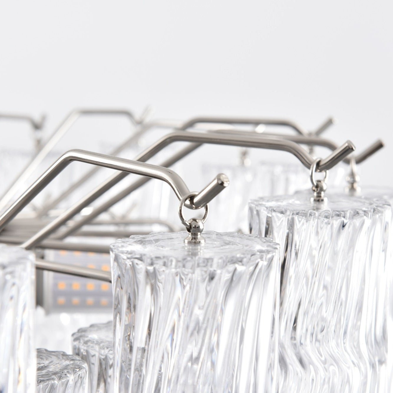 Vetrina Murano Glass Chandelier