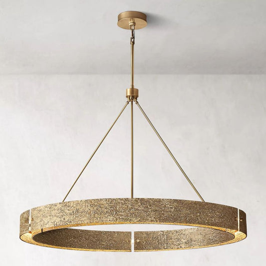 Nova Round Chandelier 60"