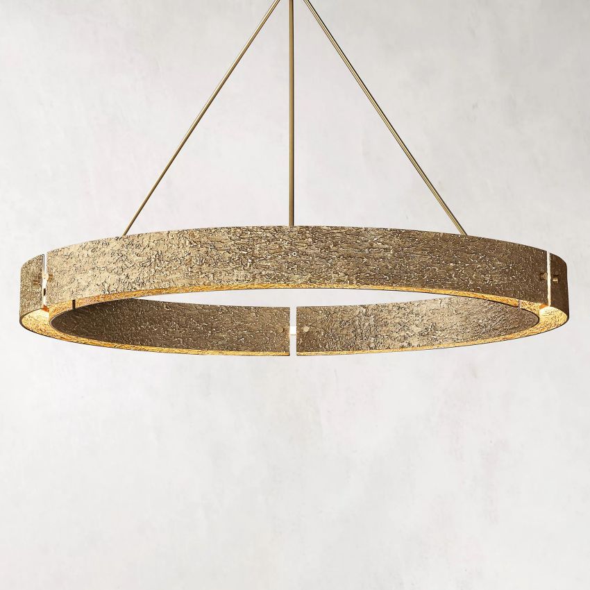 Nova Round Chandelier 60"