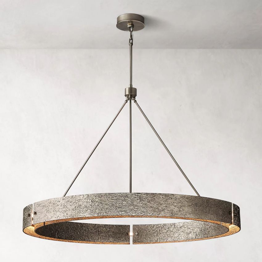 Nova Round Chandelier 60"
