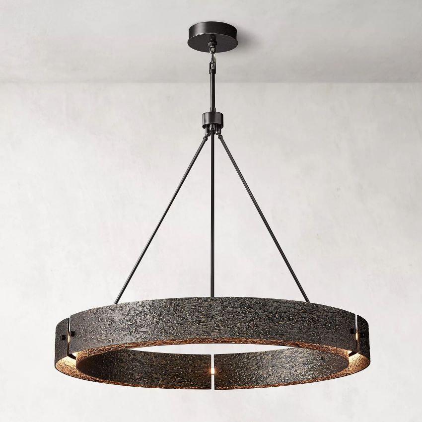 Nova Round Chandelier 48"