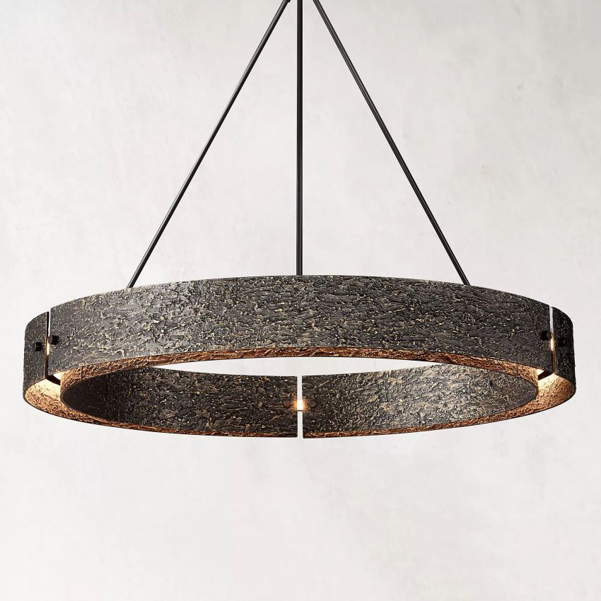 Nova Round Chandelier 48"