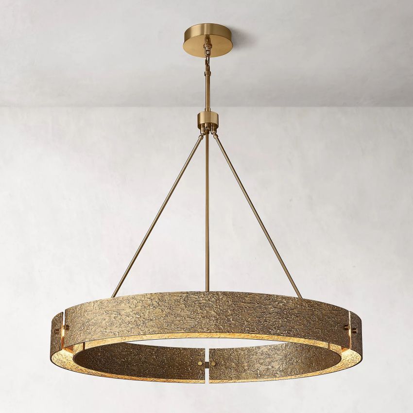 Nova Round Chandelier 48"