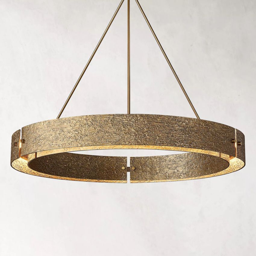 Nova Round Chandelier 48"