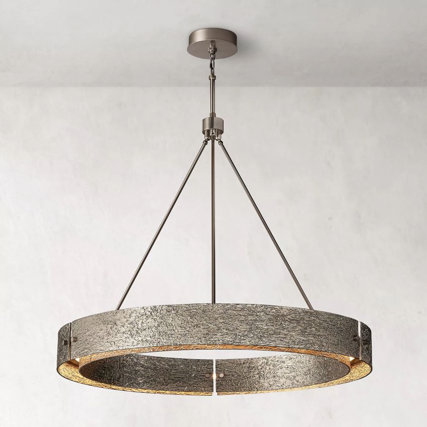 Nova Round Chandelier 48"