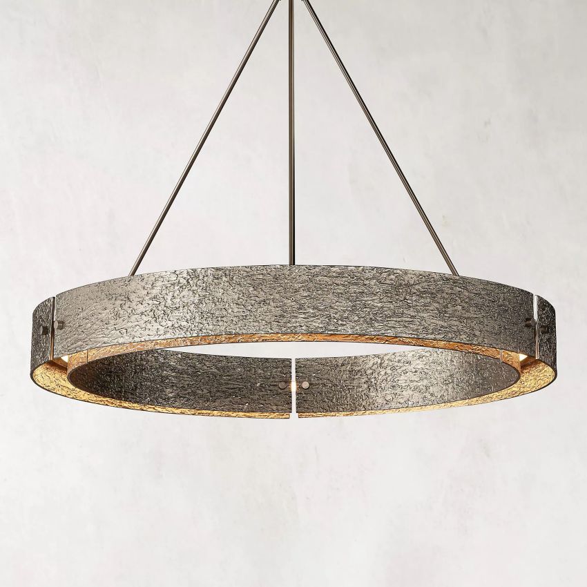 Nova Round Chandelier 48"