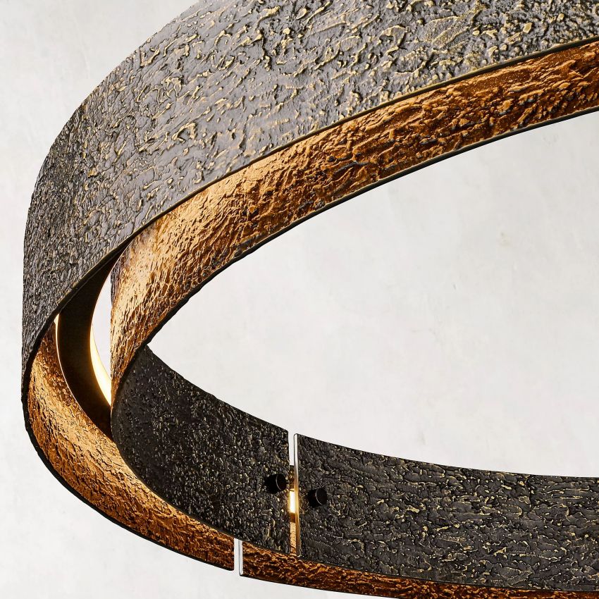 Nova Round Chandelier 36"