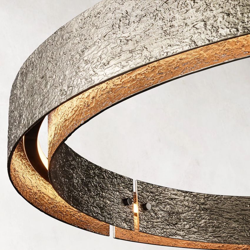 Nova Round Chandelier 60"