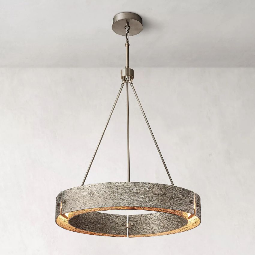 Nova Round Chandelier 36"