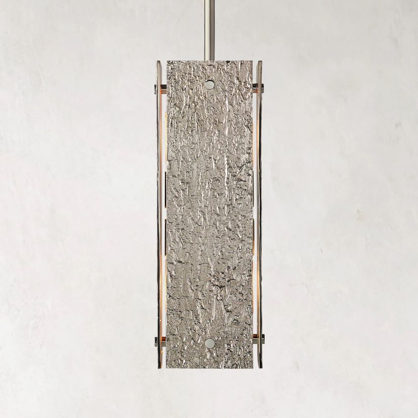 Nova Rectangular Pendant 19"