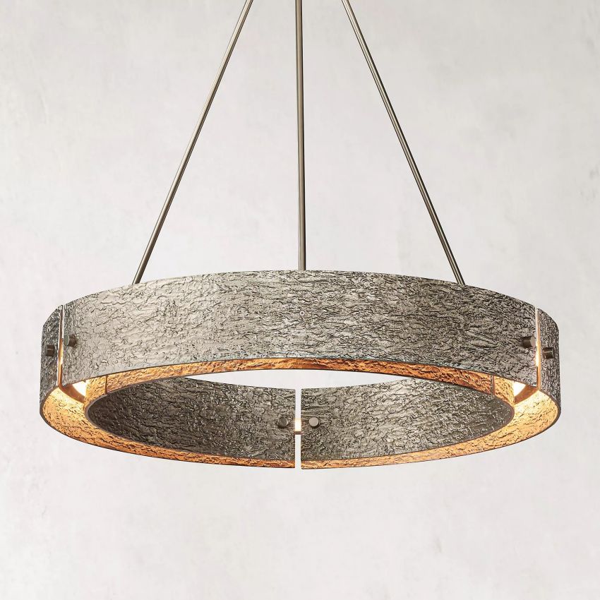 Nova Round Chandelier 36"
