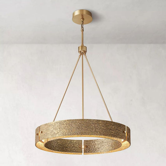 Nova Round Chandelier 36"