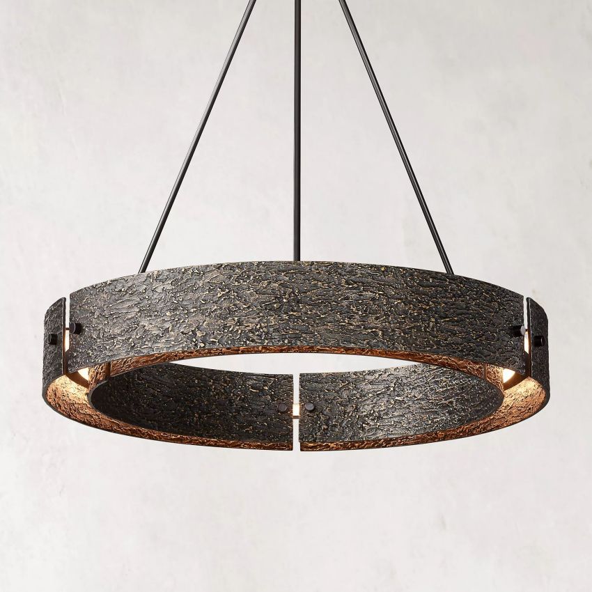 Nova Round Chandelier 36"