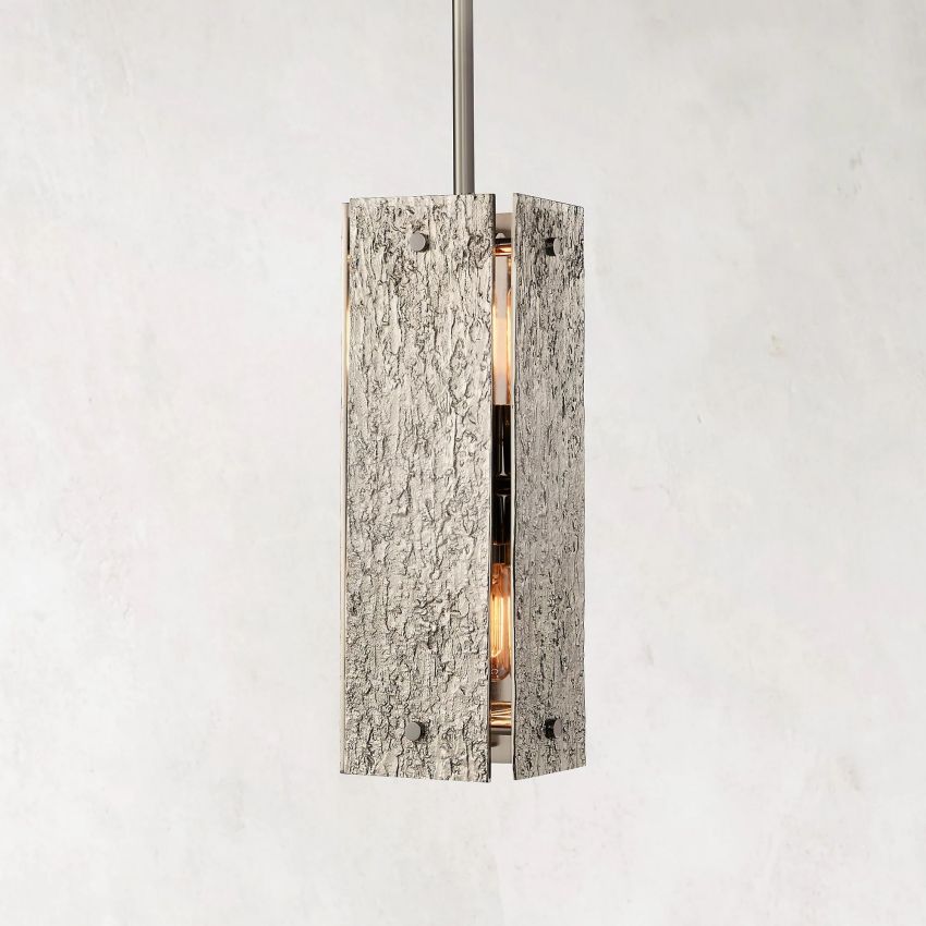 Nova Rectangular Pendant 19"