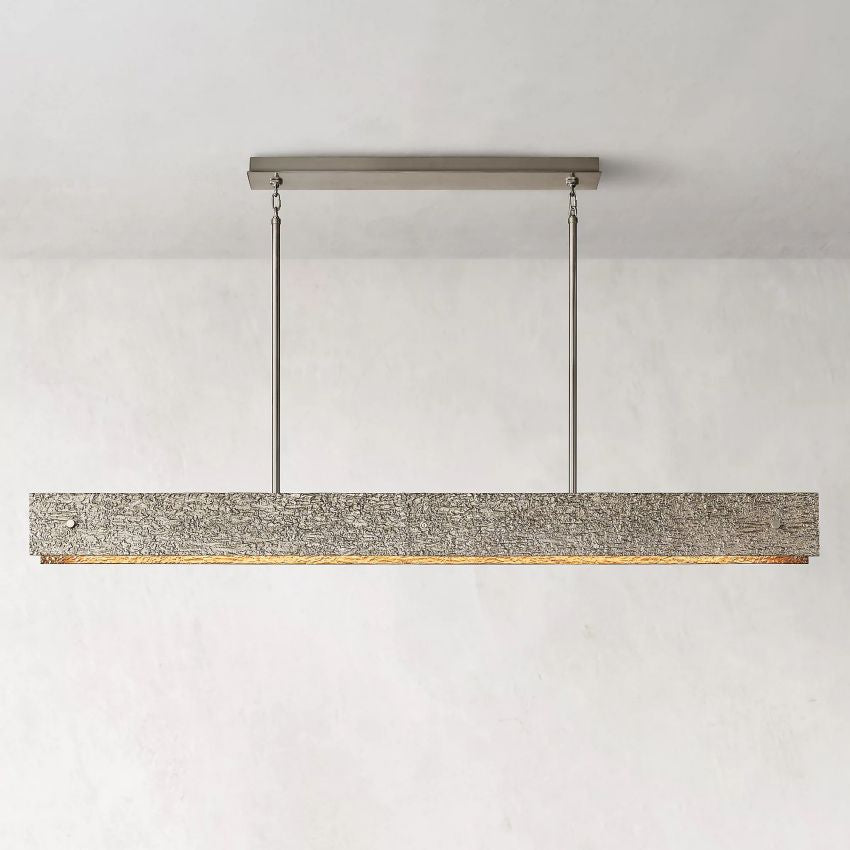 Nova Linear Chandelier 72"
