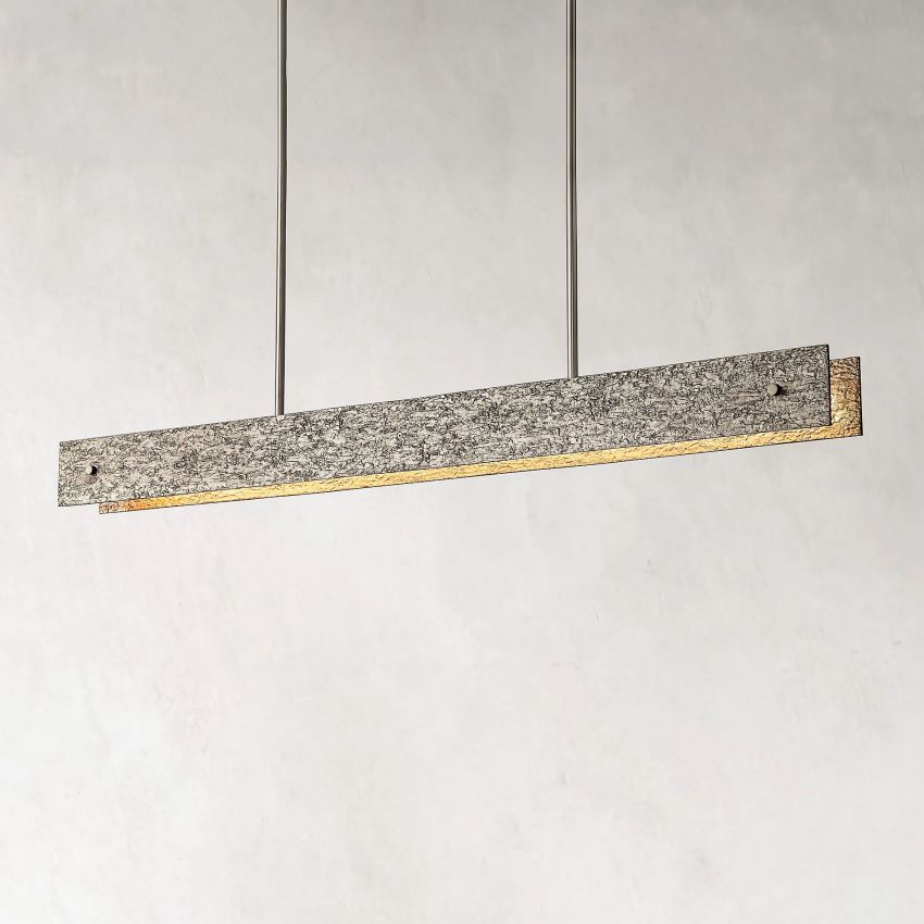 Nova Linear Chandelier 72"
