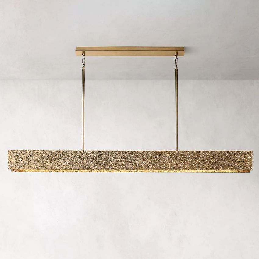 Nova Linear Chandelier 72"