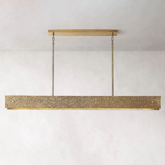 Nova Linear Chandelier 72"