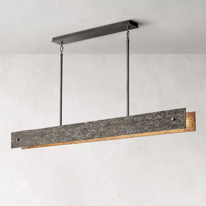 Nova Linear Chandelier 72"