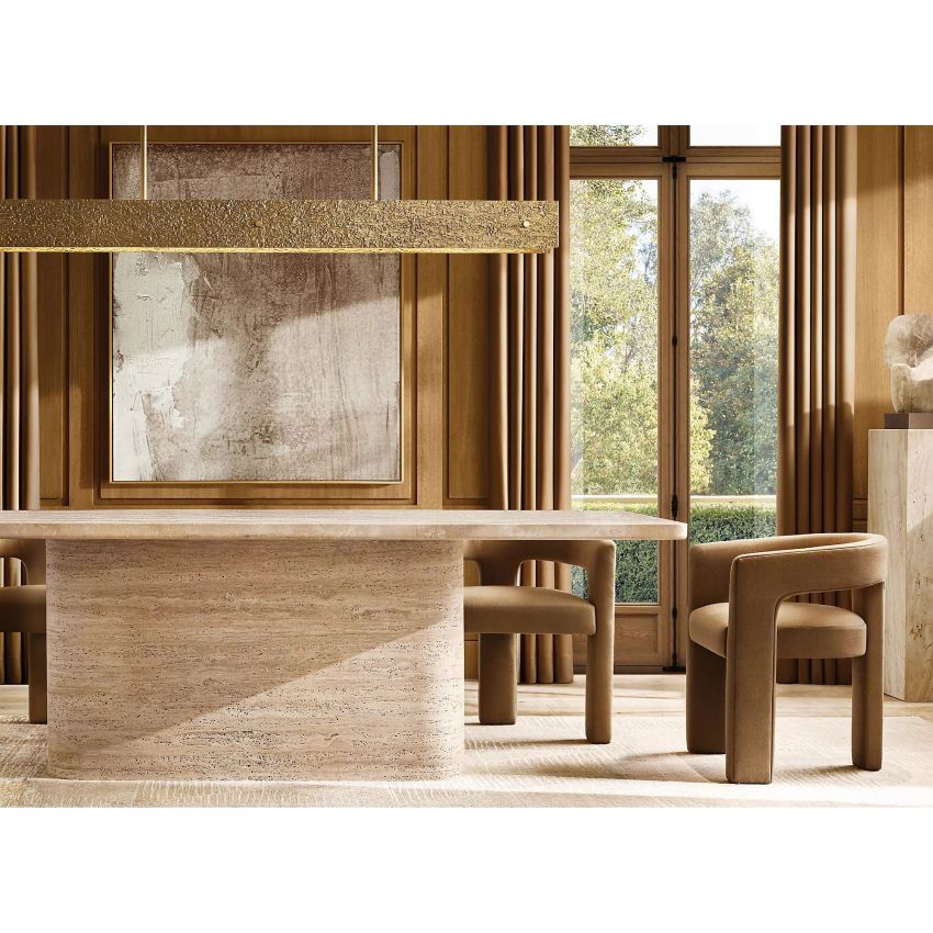 Nova Linear Chandelier 54"