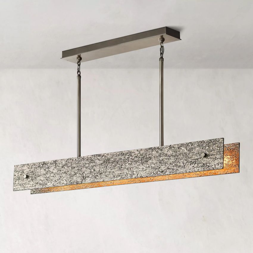 Nova Linear Chandelier 54"