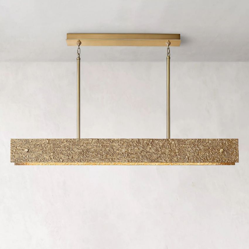 Nova Linear Chandelier 54"
