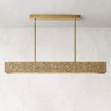 Nova Linear Chandelier 54"