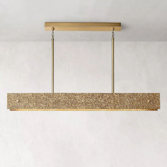Nova Linear Chandelier 54"