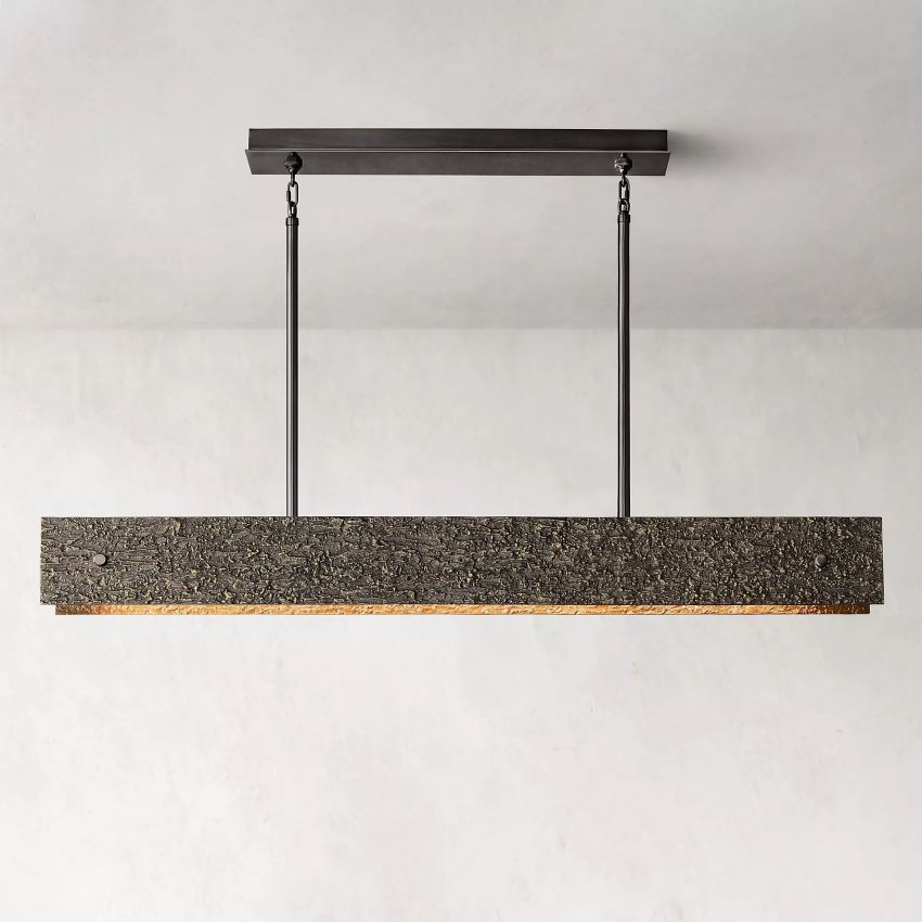 Nova Linear Chandelier 54"