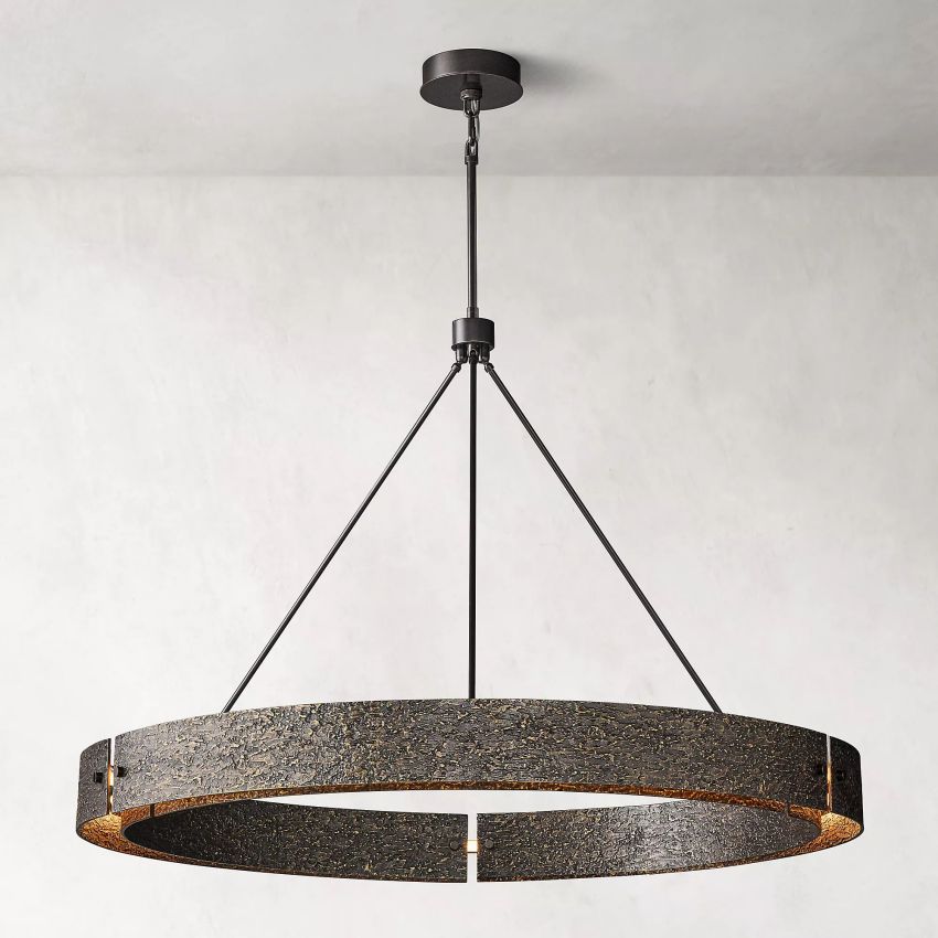 Nova Round Chandelier 60"