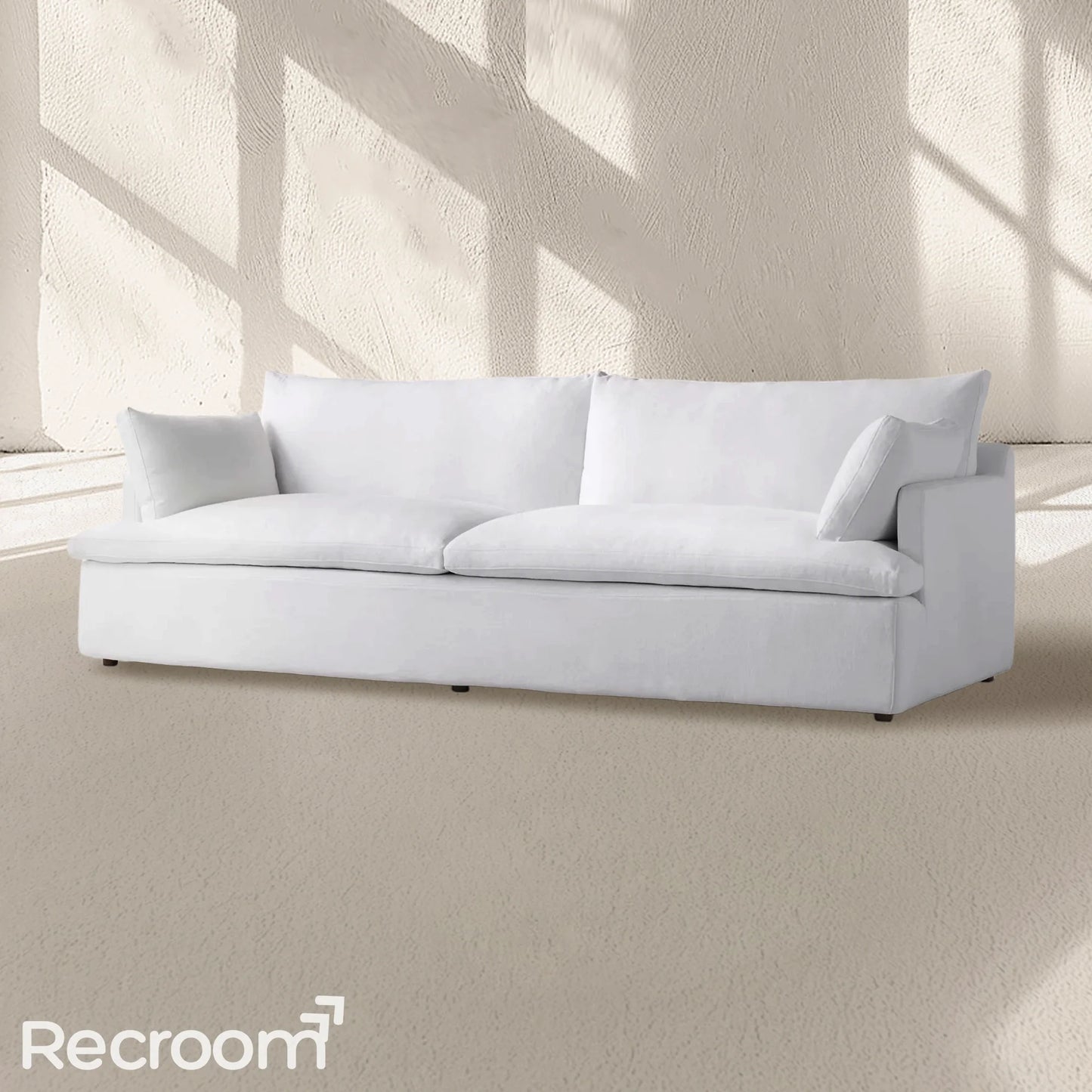 Kloud Track Arm Sofa