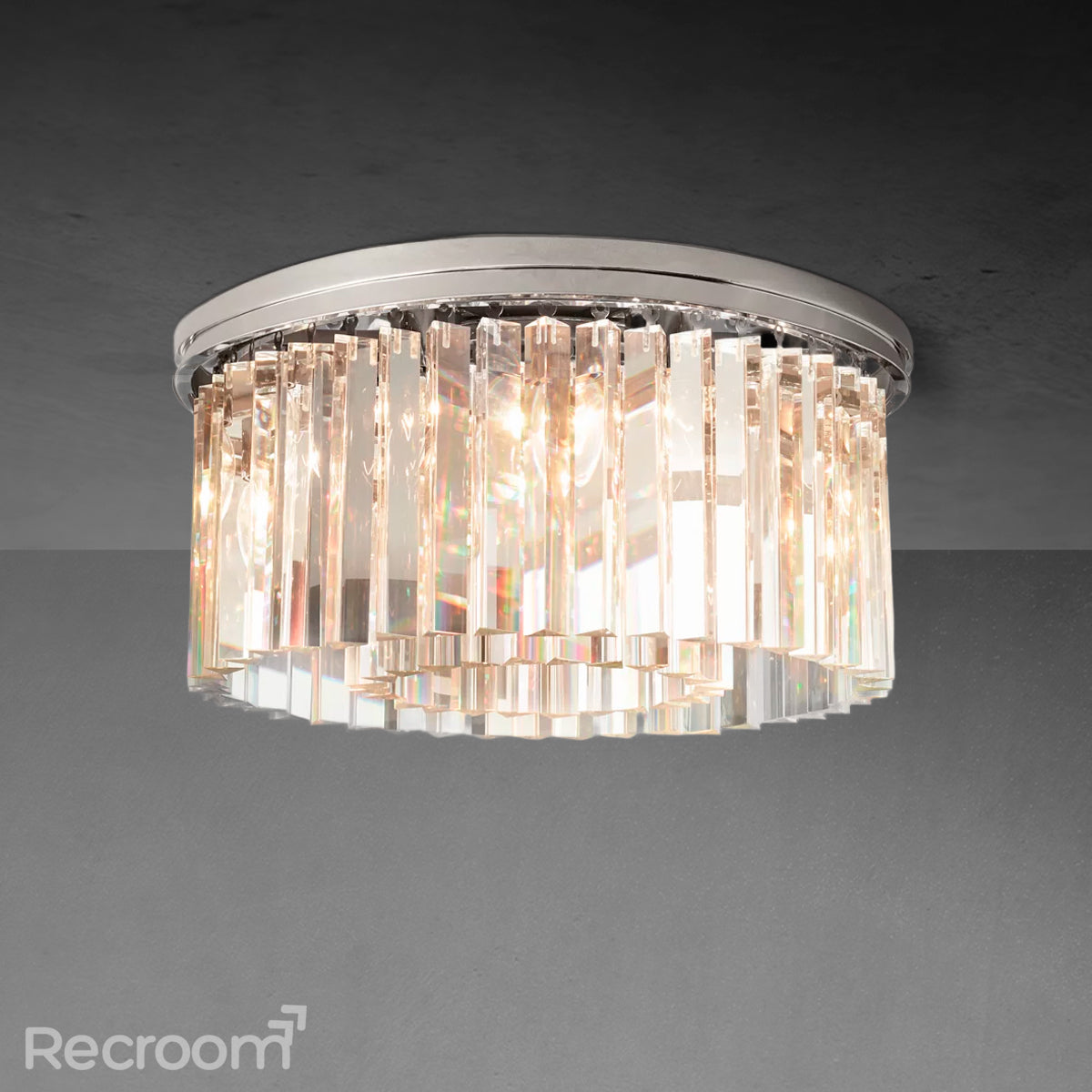 Odean Flushmount 20"